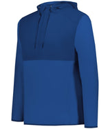 Holloway CITY STRETCH HYBRID PULLOVER - Holloway 223534 ROYAL/ROYAL TONAL S