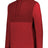 Holloway CITY STRETCH HYBRID PULLOVER - Holloway 223534 SCARLET/SCARLET TONAL S