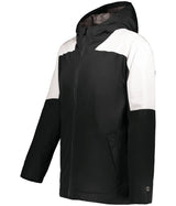 Holloway Cold Secure Jacket 223561 BLACK/WHITE S