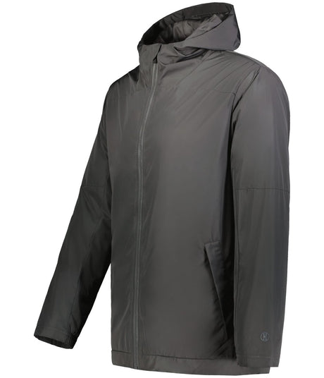 Holloway Cold Secure Jacket 223561 CARBON S