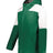 Holloway Cold Secure Jacket 223561 DARK GREEN/WHITE S
