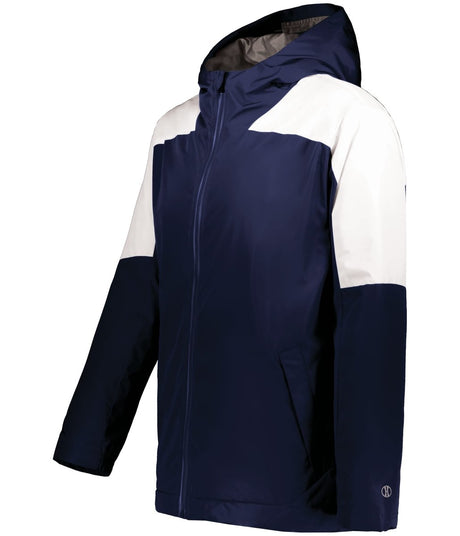 Holloway Cold Secure Jacket 223561 NAVY/WHITE S