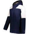 Holloway Cold Secure Jacket 223561 NAVY/WHITE S