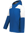 Holloway Cold Secure Jacket 223561 ROYAL/WHITE S