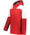 Holloway Cold Secure Jacket 223561 SCARLET/WHITE S