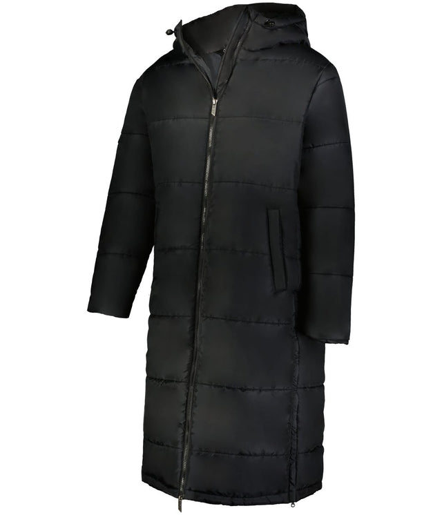 Holloway COLD SECURE LONG PUFFER JACKET 226410 BLACK S