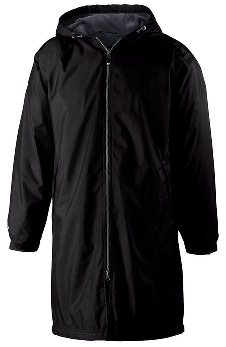Holloway Conquest Jacket 229162 BLACK S