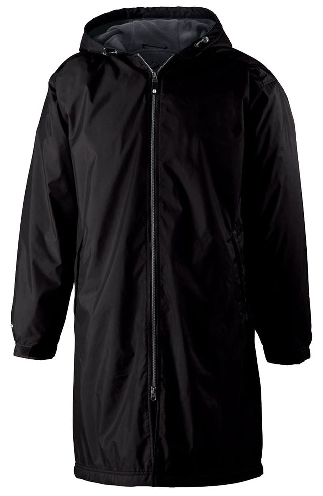 Holloway Conquest Jacket 229162 BLACK S