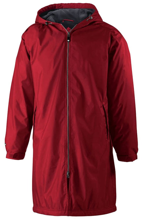 Holloway Conquest Jacket 229162 SCARLET S
