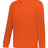 Holloway CORE COTTON LONG SLEEVE POLO 226177 ORANGE S