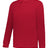 Holloway CORE COTTON LONG SLEEVE POLO 226177 SCARLET S