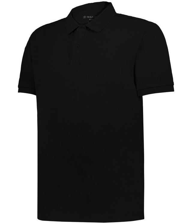 Holloway CORE COTTON POLO 226178 BLACK S