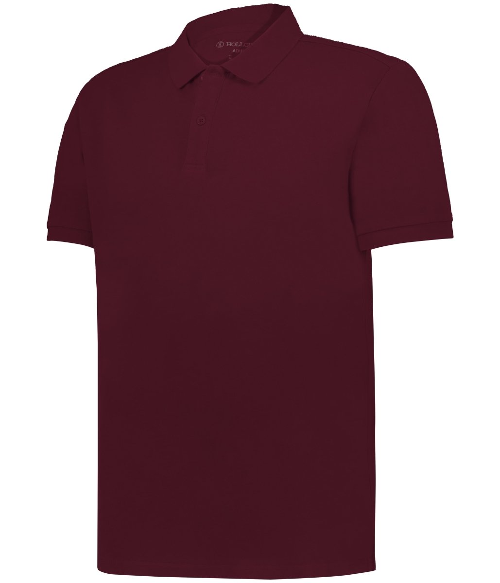 Holloway CORE COTTON POLO 226178 MAROON (HLW) S