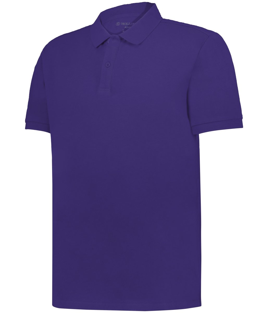 Holloway CORE COTTON POLO 226178 PURPLE (HLW) S