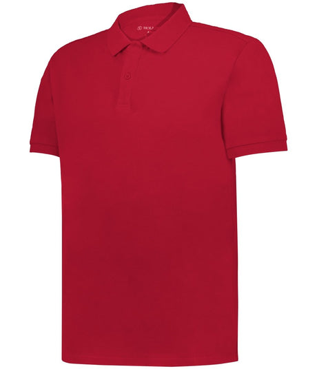 Holloway CORE COTTON POLO 226178 SCARLET S