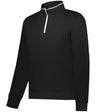 Holloway COURT 1/4 ZIP PULLOVER 223127 BLACK S