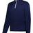Holloway COURT 1/4 ZIP PULLOVER 223127 NAVY S