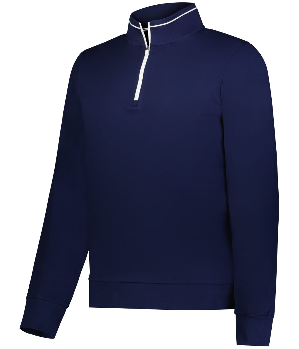 Holloway COURT 1/4 ZIP PULLOVER 223127 NAVY S