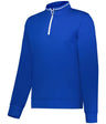 Holloway COURT 1/4 ZIP PULLOVER 223127 ROYAL S