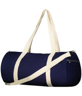 Holloway COURT DUFFLE 229429 NAVY/NATURAL OS