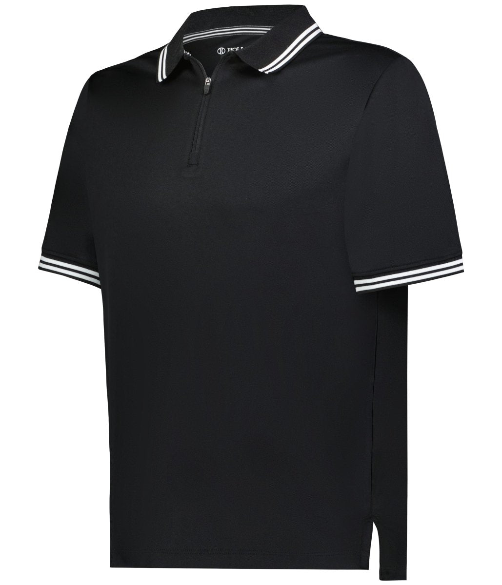 Holloway COURT POLO 223126 BLACK S