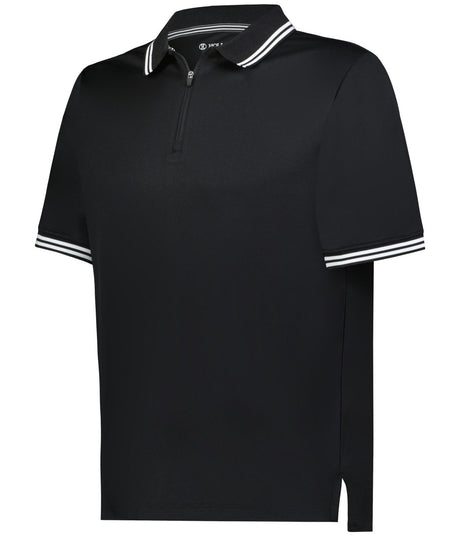 Holloway COURT POLO 223126 BLACK S