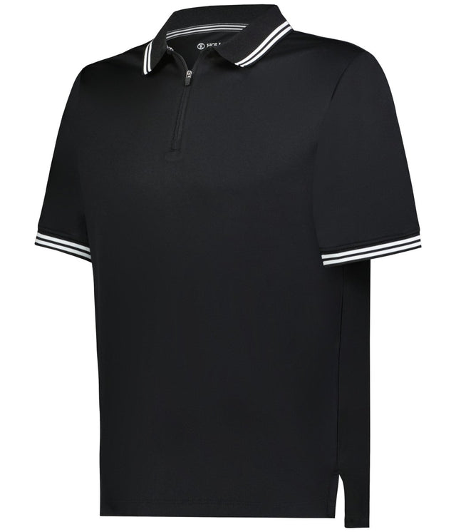 Holloway COURT POLO 223126 BLACK S