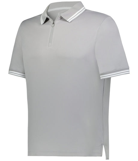 Holloway COURT POLO 223126 PEWTER S