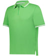 Holloway COURT POLO 223126 RETRO GREEN S
