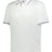 Holloway COURT POLO 223126 WHITE S