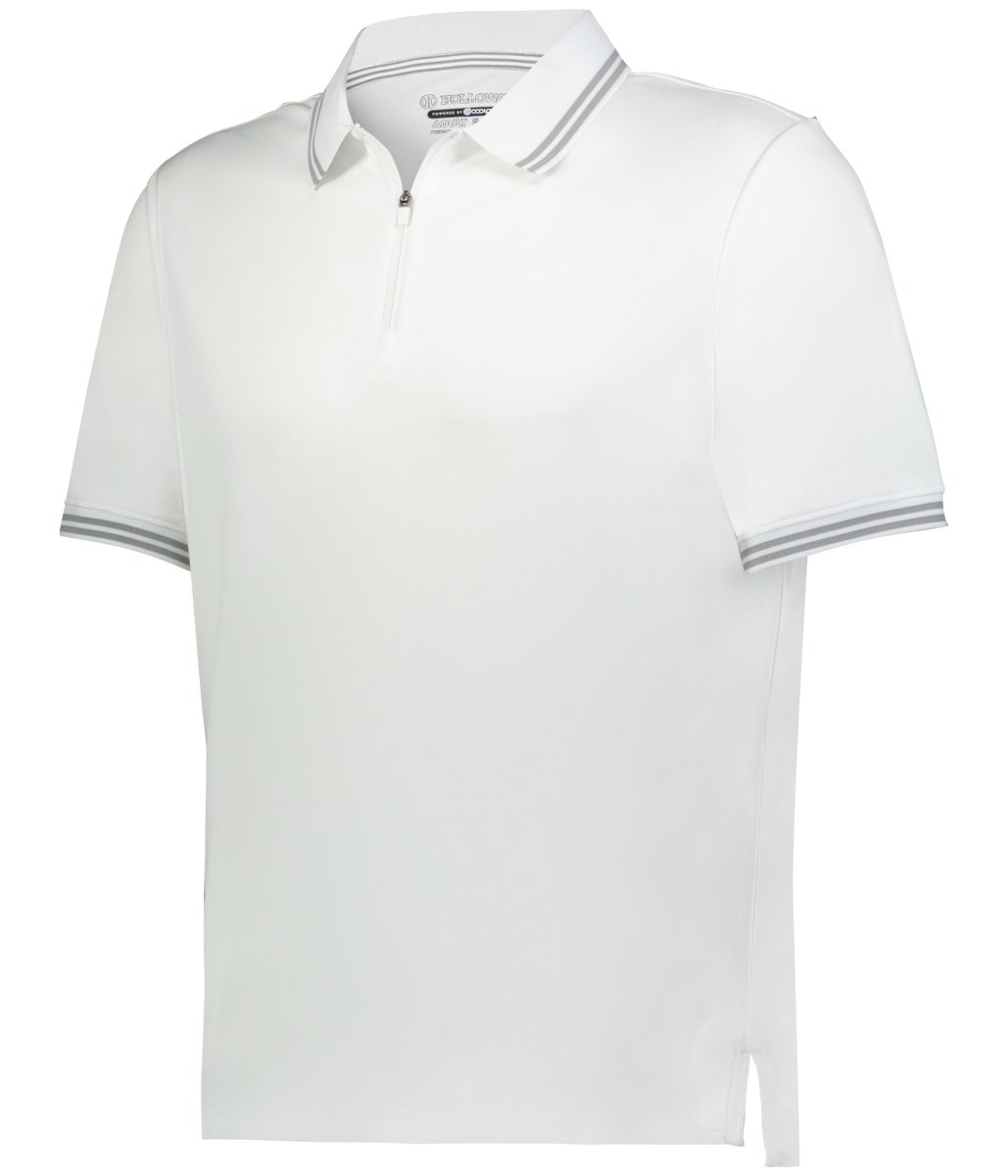Holloway COURT POLO 223126 WHITE S