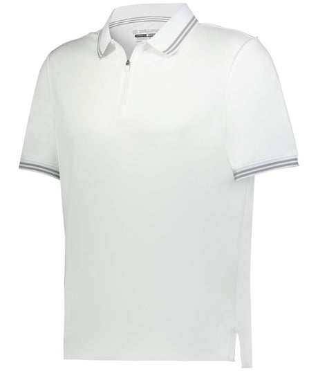 Holloway COURT POLO 223126 WHITE S