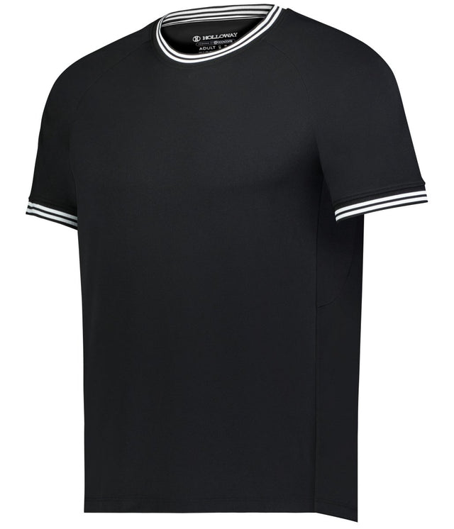 Holloway COURT TEE 223125 BLACK S