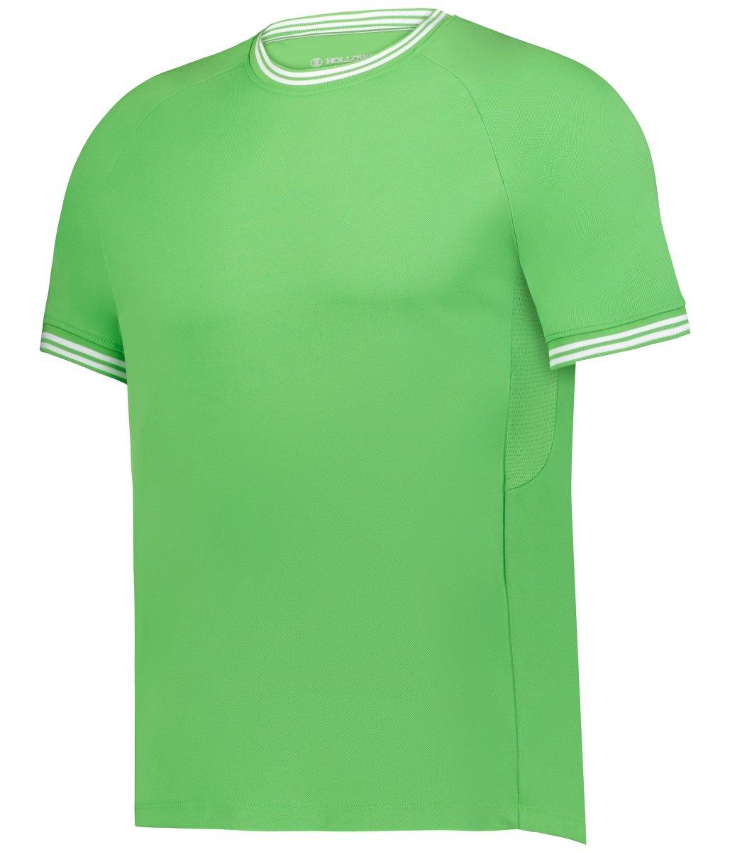 Holloway COURT TEE 223125 RETRO GREEN S