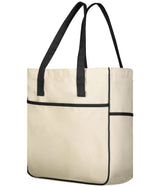 Holloway COURT TOTE 229428 NATURAL/BLACK OS