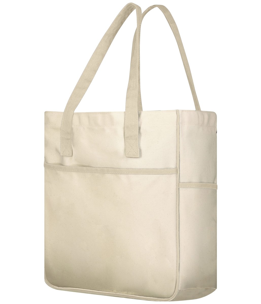 Holloway COURT TOTE 229428 NATURAL/NATURAL OS