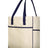 Holloway COURT TOTE 229428 NATURAL/NAVY OS