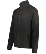 Holloway CROSSTOWN JACKET 223530 BLACK/BLACK S