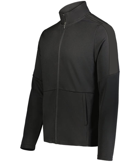 Holloway CROSSTOWN JACKET 223530 BLACK/BLACK S