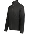 Holloway CROSSTOWN JACKET 223530 BLACK/BLACK S