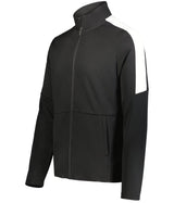 Holloway CROSSTOWN JACKET 223530 BLACK/WHITE S