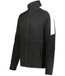 Holloway CROSSTOWN JACKET 223530 BLACK/WHITE S