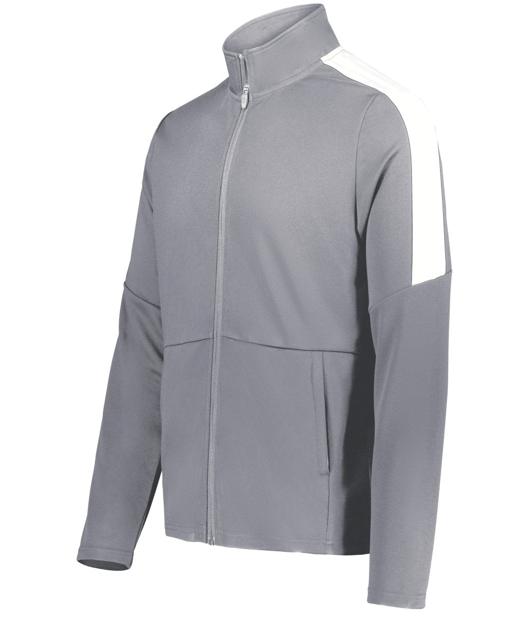 Holloway CROSSTOWN JACKET 223530 GRAPHITE/WHITE S