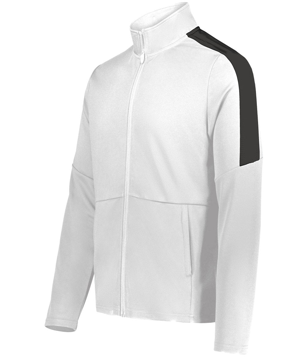 Holloway CROSSTOWN JACKET 223530 WHITE/BLACK S