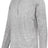 Holloway Electrify 1/2 Zip Pullover Powered by Coolcore® 222574 ATHLETIC GREY HEATHER S