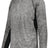 Holloway Electrify 1/2 Zip Pullover Powered by Coolcore® 222574 BLACK HEATHER S