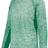 Holloway Electrify 1/2 Zip Pullover Powered by Coolcore® 222574 KELLY HEATHER S