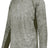 Holloway Electrify 1/2 Zip Pullover Powered by Coolcore® 222574 OLIVE HEATHER S