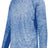 Holloway Electrify 1/2 Zip Pullover Powered by Coolcore® 222574 ROYAL HEATHER S