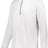 Holloway Electrify 1/2 Zip Pullover Powered by Coolcore® 222574 WHITE S